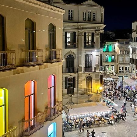Cool Home Malaga City Center المظهر الخارجي الصورة