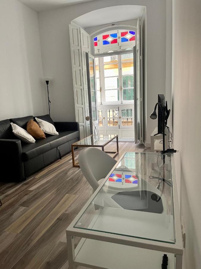 Cool Home Malaga City Center المظهر الخارجي الصورة