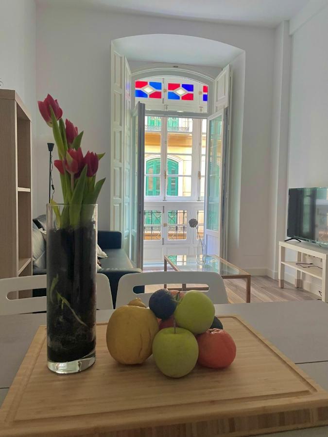Cool Home Malaga City Center المظهر الخارجي الصورة