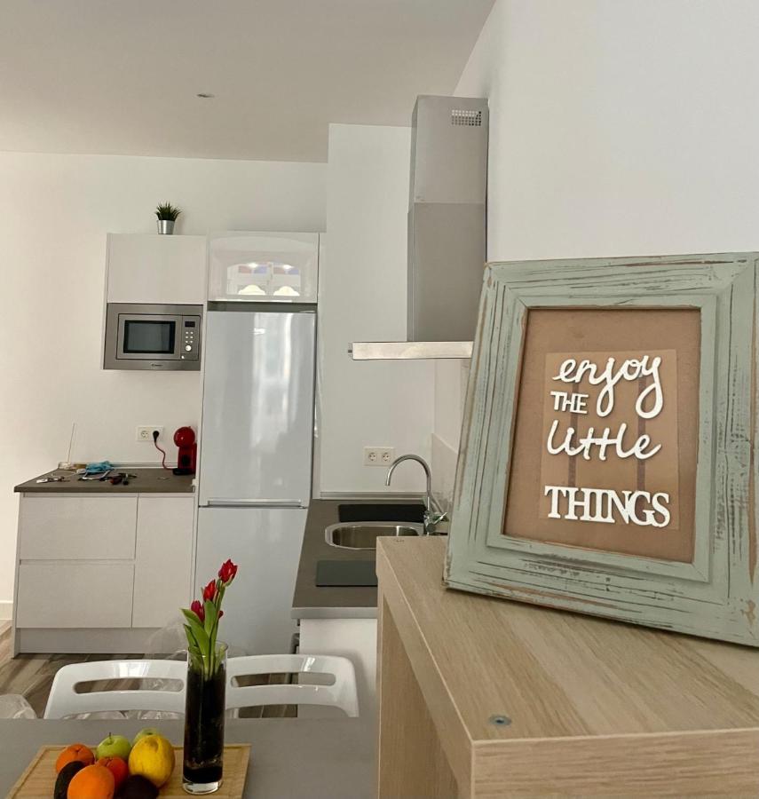 Cool Home Malaga City Center المظهر الخارجي الصورة