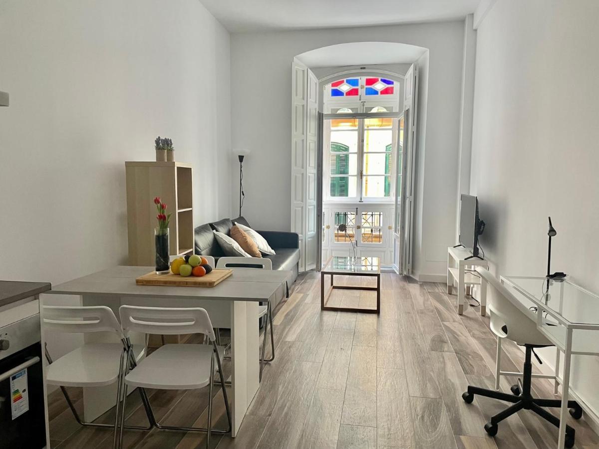 Cool Home Malaga City Center المظهر الخارجي الصورة