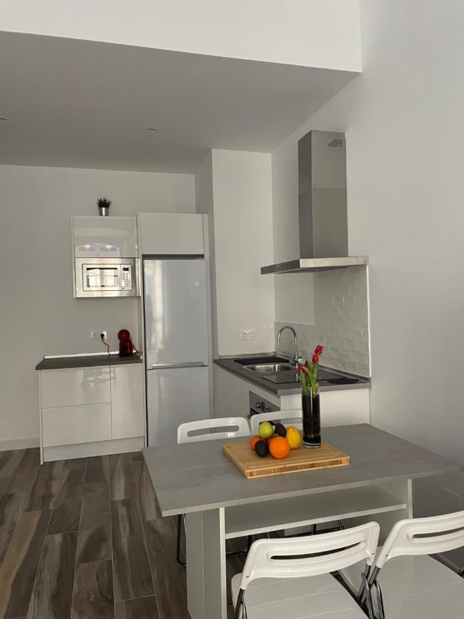Cool Home Malaga City Center المظهر الخارجي الصورة