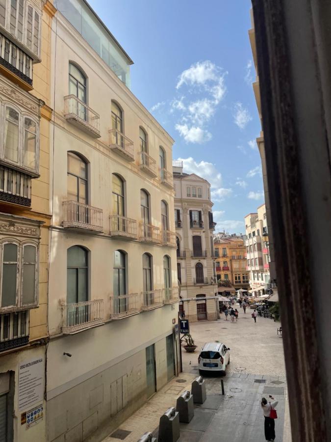 Cool Home Malaga City Center المظهر الخارجي الصورة