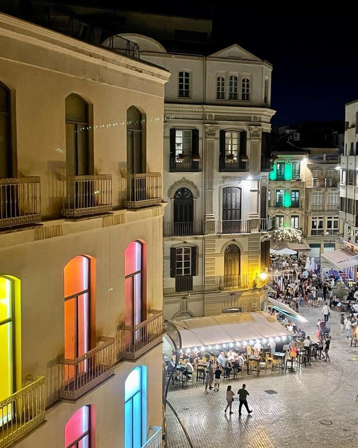 Cool Home Malaga City Center المظهر الخارجي الصورة